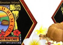 More Macadamia Rum Cake