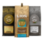 Hawaiian Coffee Sampler, Whole Bean