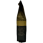 Side view of coffee bag, brand quality