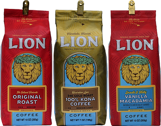 (c) Lioncoffee.com