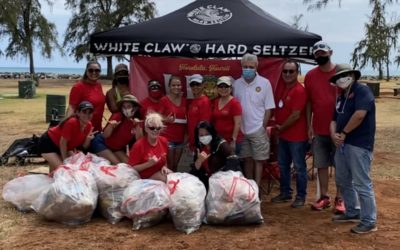 Beach Cleanups: It Starts in Our Neighborhood