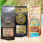 Hawaiian Coffee Sampler