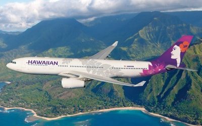 Press Release: Lion Coffee Now Proudly Served on Hawaiian Airlines