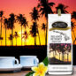 Hawaiian Isles Island Sunset Coffee
