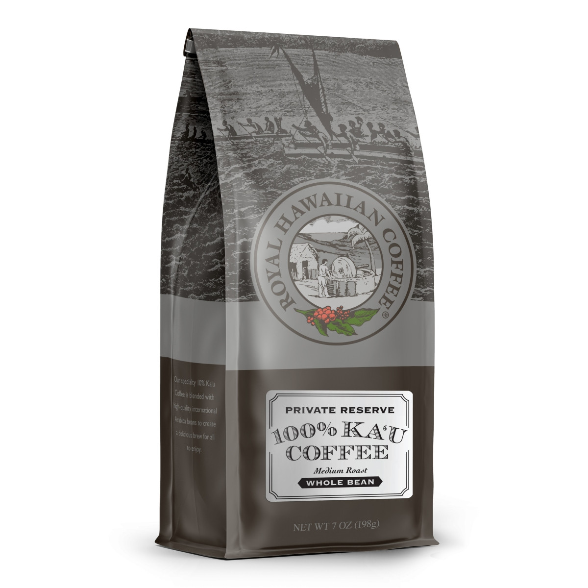 LION 100% Kona Coffee 7oz粉✖️2 Amazon.com: Lion Coffee, 24K Gold Roast, 100% Kona, Ground