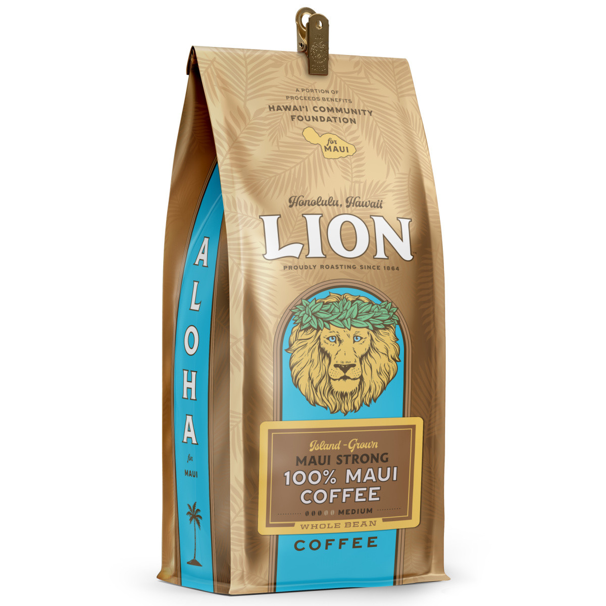 Lion-Maui-Coffee-Front-Bean-