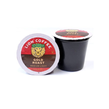 Lion Gold Single Cups Pods