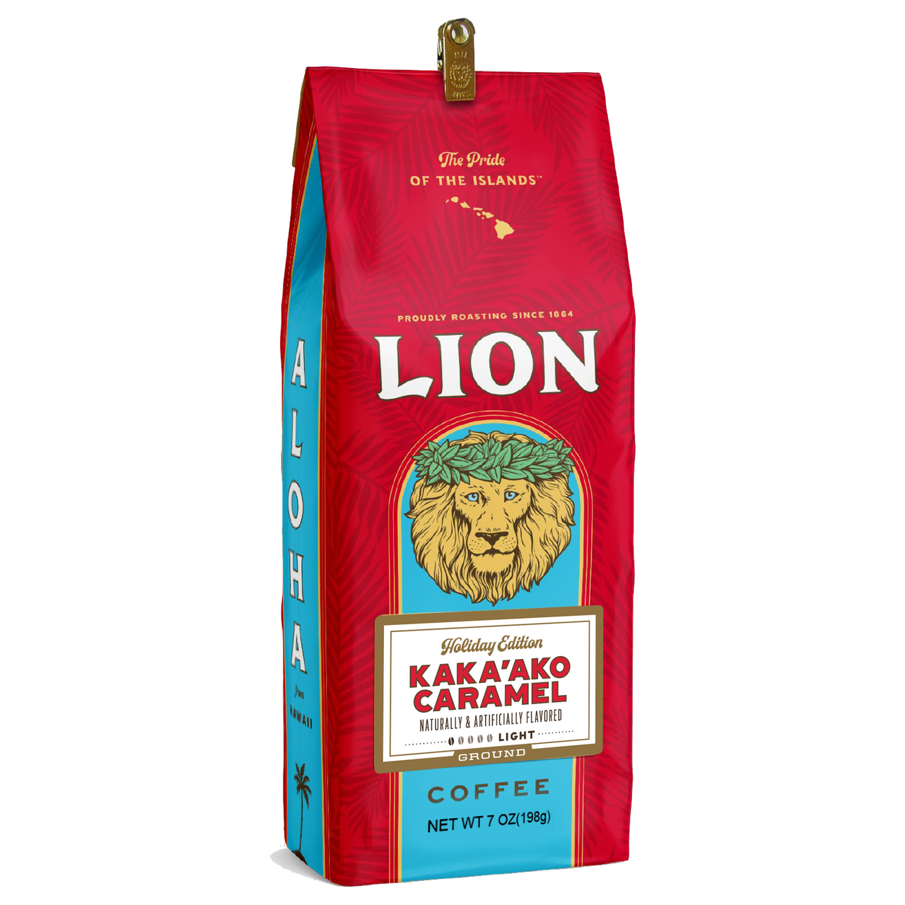 Kaka'ako Caramel Coffee - Lion Coffee