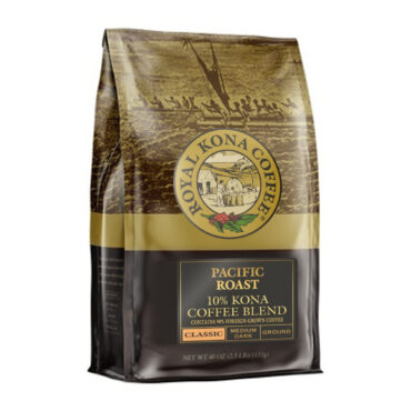 Pacific Roast 10% Kona Blend Coffee