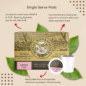 Royal Kona Single Serve Coffee Cups Vanilla Macadamia 10% Kona Blend