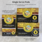 Royal Kona Coffee Single Pods Features and Benefits