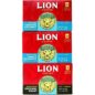 Lion Single Serve Coffee Collection, contains 3 boxes of coffee pods