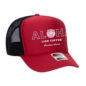 Trucker Hat Lion Coffee Tricolor