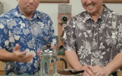 Meet Hawaii Celebrity Chef Alan Wong (video)