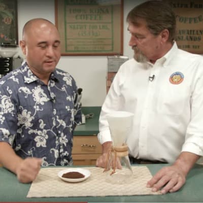 Know Your Coffee Grind (video)