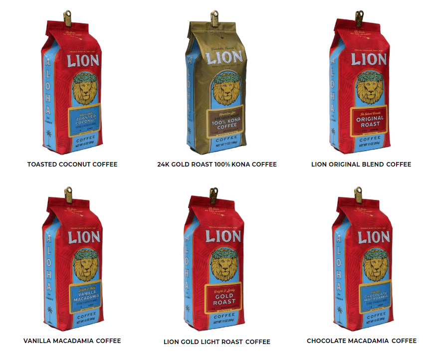 Lion Coffee photo