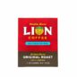 One box of Lion Original Roast Single Serve Drip Coffee Pouches