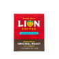 One box of Lion Original Roast Single Serve Drip Coffee Pouches