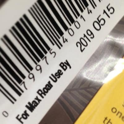 How to read our labels