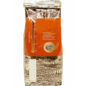 rear of one seven ounce bag of Alan Wong's Vanilla Macadamia Nut 10 percent Ka'u Blend Coffee