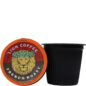 Lion French Roast Coffee Individual Coffee Pod